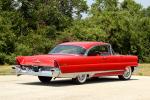 Lincoln Premiere Hardtop Coupe 1956 года